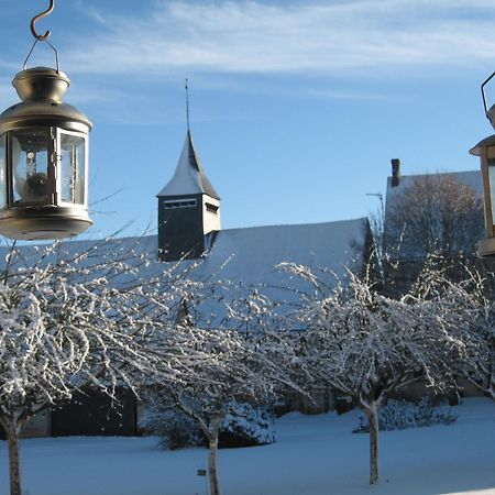 La Ferme Au Colombier Bed & Breakfast Neron Екстериор снимка