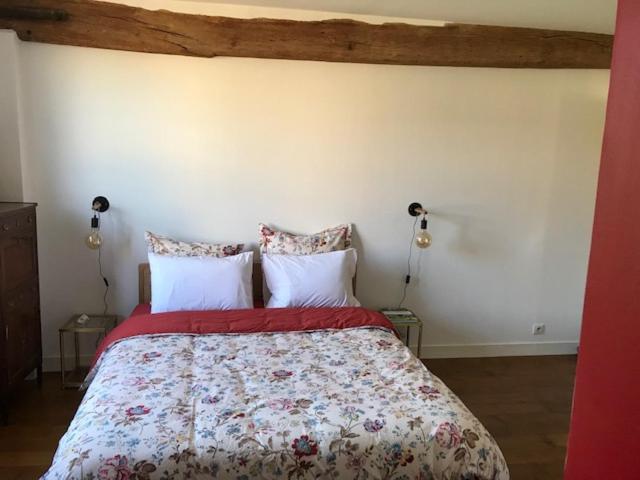 La Ferme Au Colombier Bed & Breakfast Neron Екстериор снимка